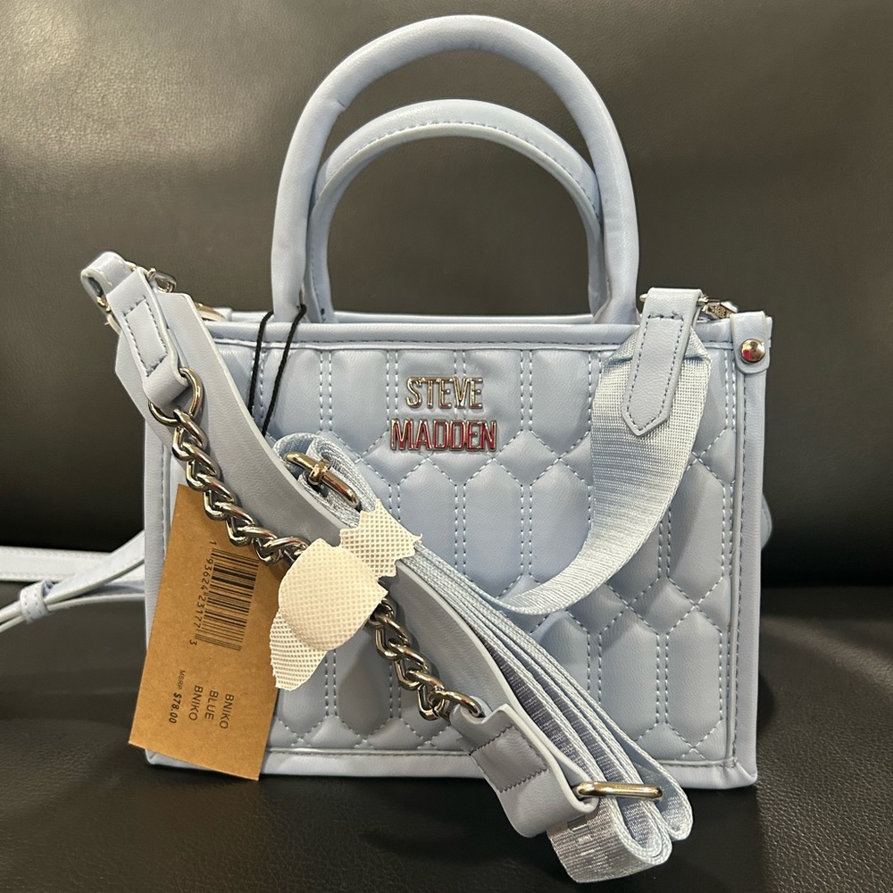 - Brand New Steve Madden Purse
